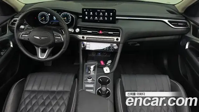 Genesis G70 2024 — Şəkil 10/37