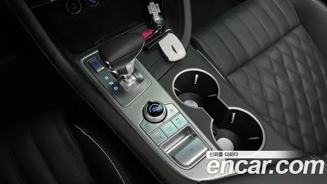 Genesis G70 2024 — Şəkil 27/37