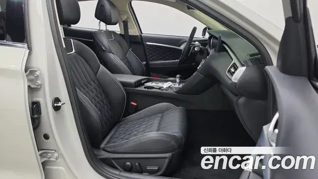 Genesis G70 2024 — Şəkil 5/37