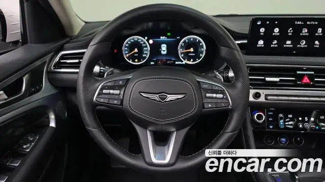 Genesis G70 2024 — Şəkil 30/37