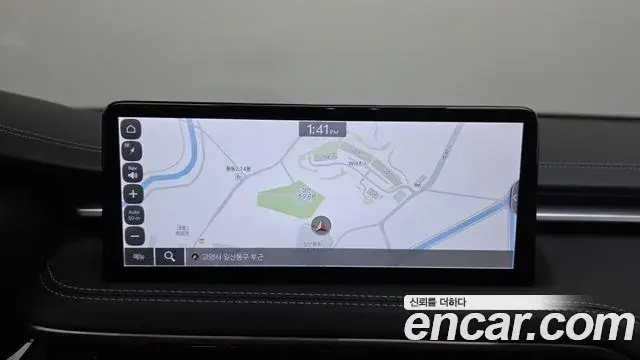 Genesis G70 2024 — Şəkil 17/37