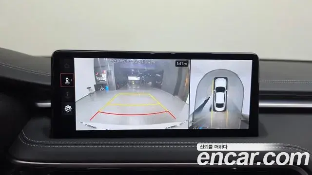 Genesis G70 2024 — Şəkil 21/37