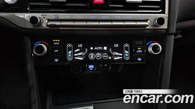 Genesis G70 2024 — Şəkil 22/37