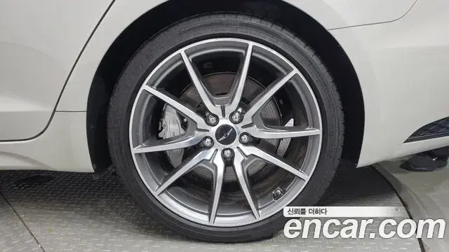 Genesis G70 2024 — Şəkil 7/37