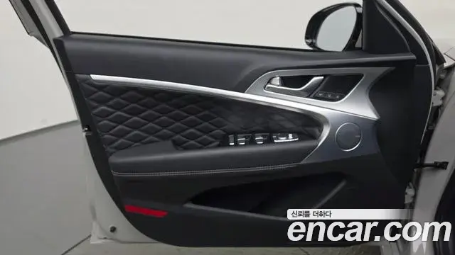 Genesis G70 2024 — Şəkil 11/37