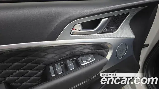 Genesis G70 2024 — Şəkil 8/37