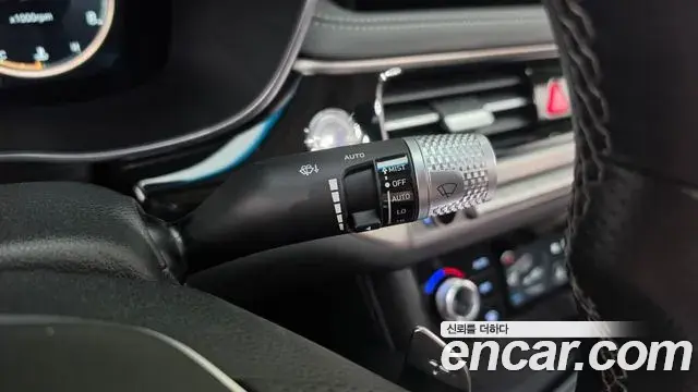 Genesis G70 2024 — Şəkil 24/37