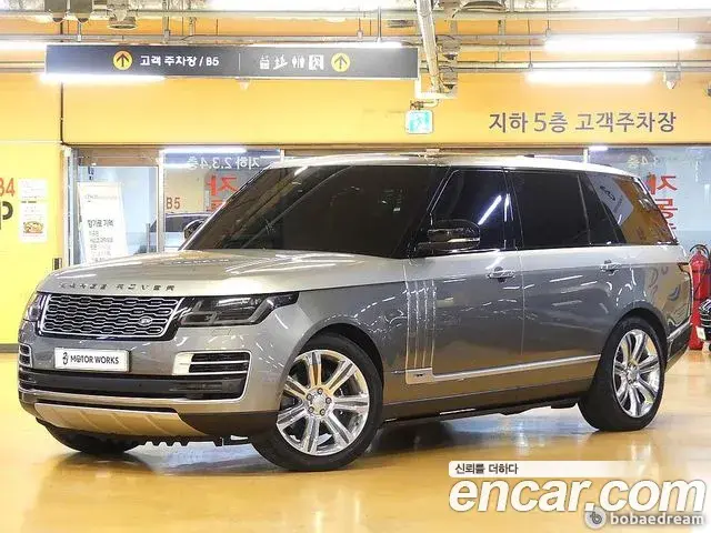 Land Rover Range Rover 2019 — Фото 20/20