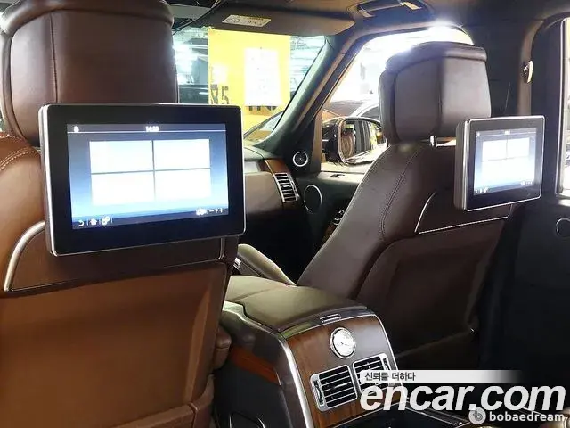 Land Rover Range Rover 2019 — Фото 14/20