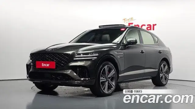 Genesis GV80 Coupe 2024 — Şəkil 27/42