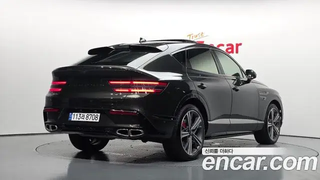 Genesis GV80 Coupe 2024 — Şəkil 7/42