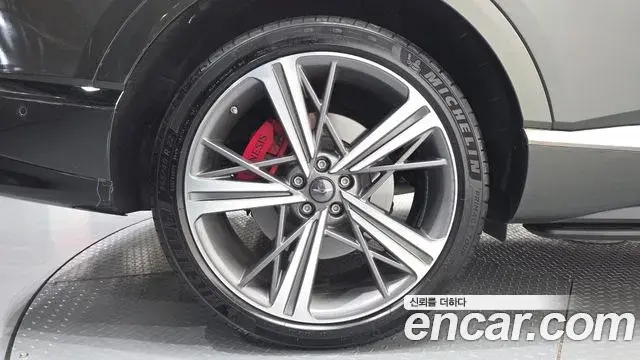 Genesis GV80 Coupe 2024 — Şəkil 3/42
