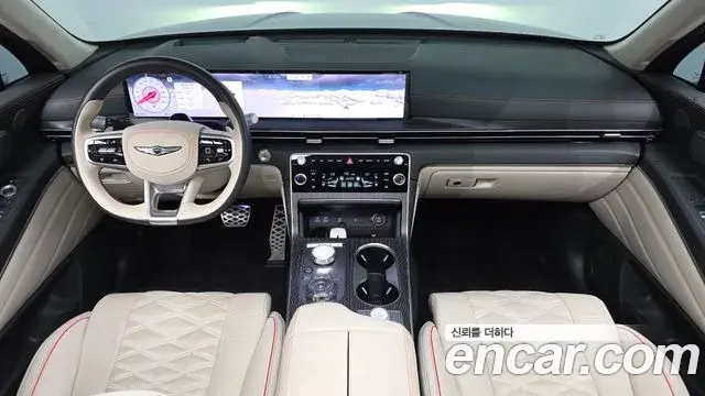 Genesis GV80 Coupe 2024 — Şəkil 33/42