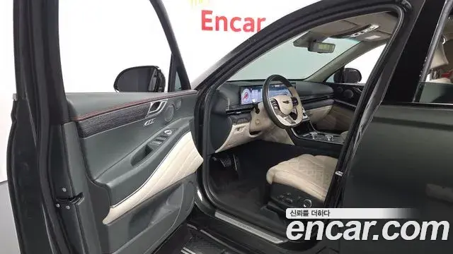 Genesis GV80 Coupe 2024 — Şəkil 24/42