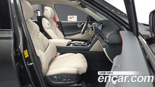 Genesis GV80 Coupe 2024 — Şəkil 28/42