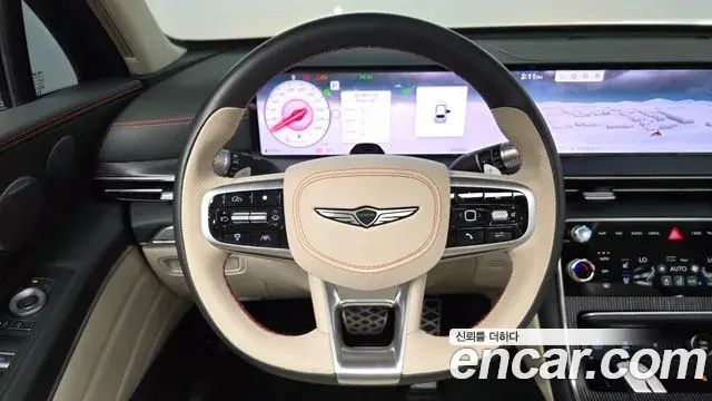 Genesis GV80 Coupe 2024 — Şəkil 4/42