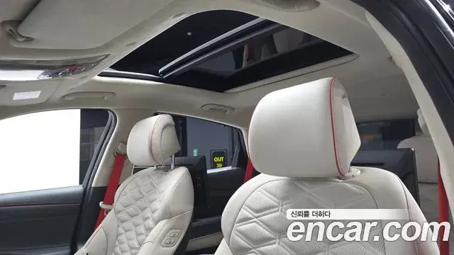 Genesis GV80 Coupe 2024 — Şəkil 17/42