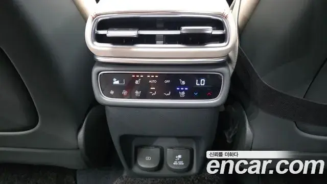 Genesis GV80 Coupe 2024 — Şəkil 10/42