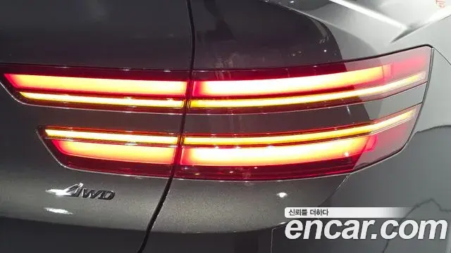 Genesis GV80 Coupe 2024 — Şəkil 11/42