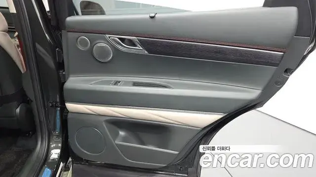Genesis GV80 Coupe 2024 — Şəkil 30/42