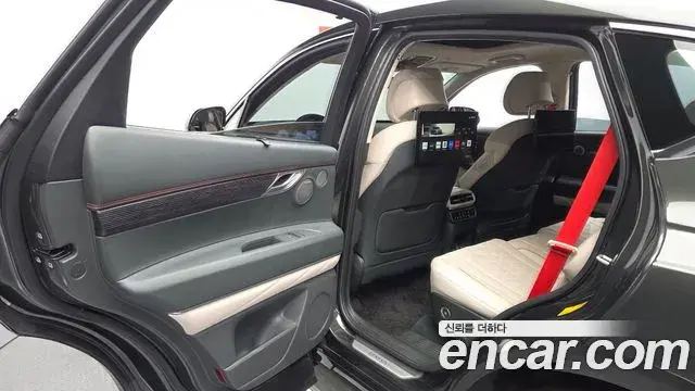 Genesis GV80 Coupe 2024 — Şəkil 34/42