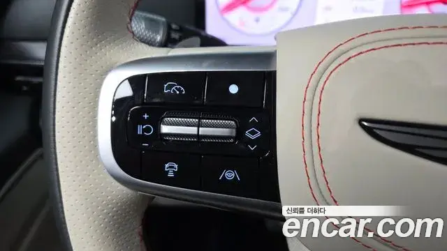 Genesis GV80 Coupe 2024 — Şəkil 20/42