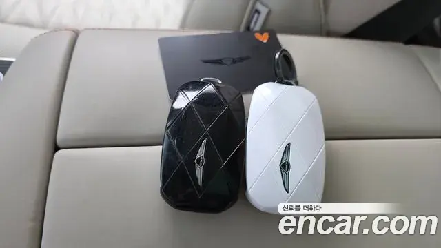 Genesis GV80 Coupe 2024 — Şəkil 31/42