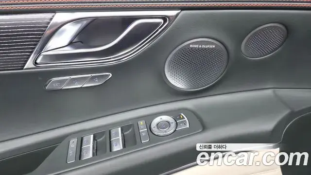 Genesis GV80 Coupe 2024 — Şəkil 26/42