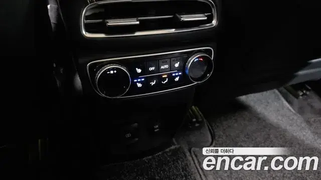 Genesis GV80 2021 — ფოტო 9/35