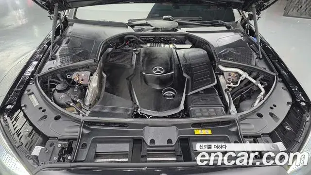Mercedes-Benz S-Class 2022 — Фото 6/20