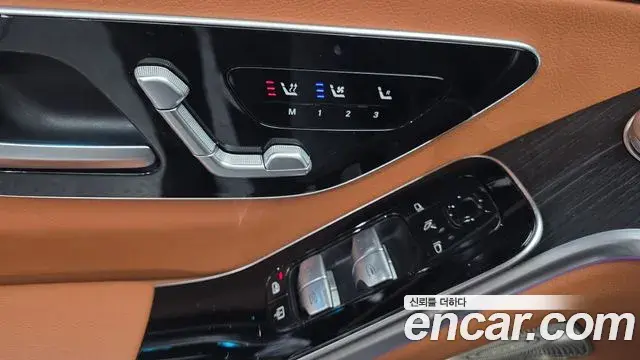 Mercedes-Benz S-Class 2022 — ფოტო 9/33