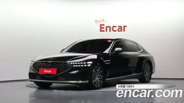 Genesis G90 2023 — Фото 1/20