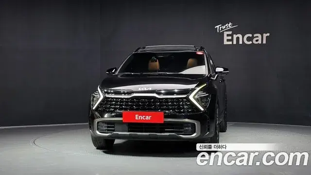 Kia Sportage 2022 — Фото 3/20