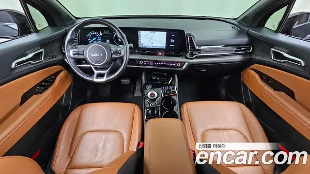 Kia Sportage 2022 — Фото 7/20