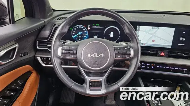 Kia Sportage 2022 — Фото 13/20
