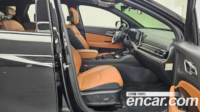 Kia Sportage 2022 — Şəkil 4/32