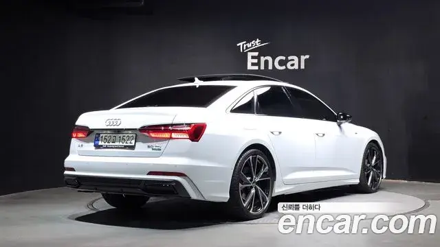 Audi A6 2022 — Фото 2/20