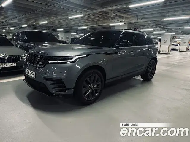 Land Rover Range Rover Velar 2025 — Şəkil 8/20