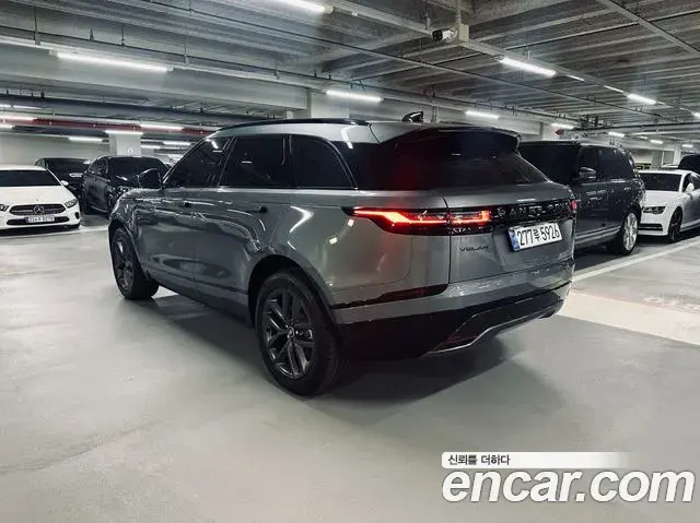 Land Rover Range Rover Velar 2025 — Şəkil 19/20