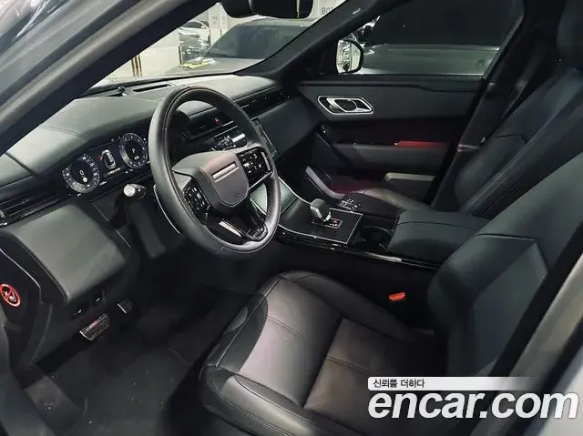 Land Rover Range Rover Velar 2025 — Şəkil 2/20