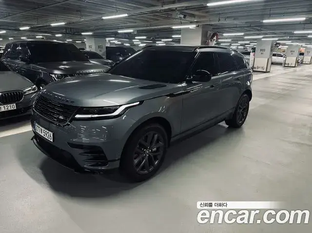 Land Rover Range Rover Velar 2025 — Şəkil 20/20