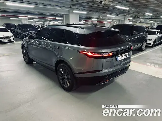 Land Rover Range Rover Velar 2025 — Şəkil 5/20