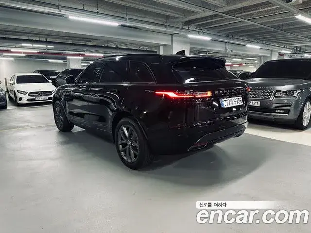 Land Rover Range Rover Velar 2025 — Photo 13/20
