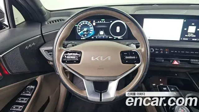 Kia K8 2021 — Фото 13/20