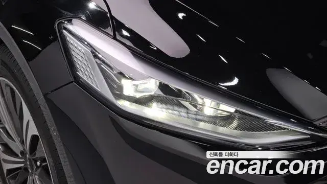 Kia K8 2021 — ფოტო 6/34