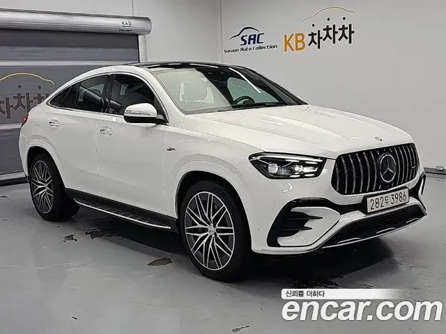 Mercedes-Benz GLE-Class 2025 — Фото 3/19