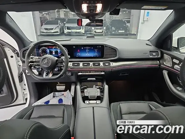 Mercedes-Benz GLE-Class 2025 — Фото 6/19