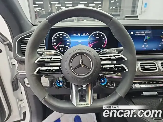 Mercedes-Benz GLE-Class 2025 — Фото 8/19