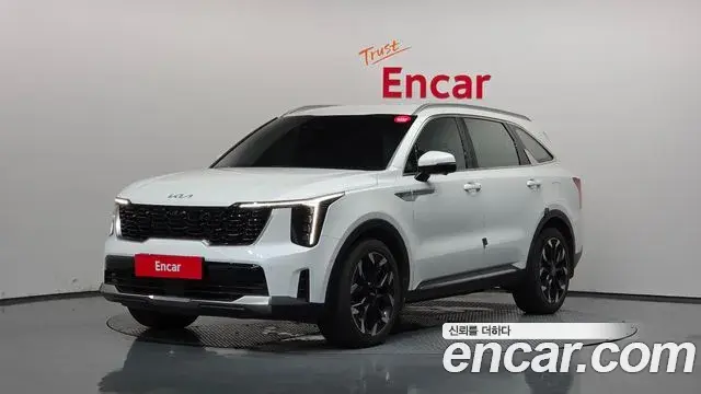 Kia Sorento 2024 — Photo 1/20