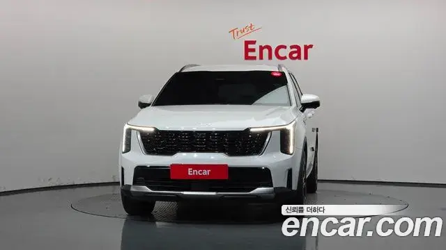 Kia Sorento 2024 — Photo 3/20